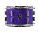 Rack tom 8" x 12" SPARKLE Deep Purple