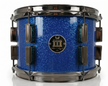 Rack tom 8" x 10" SPARKLE B3 Blue