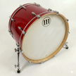 Bass Drum 22" SPARKLE Ruby Red