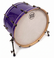 Bass Drum 26" SPARKLE Deep Purple