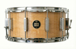 Snare 6.5" x 14" Natural High Gloss Maple