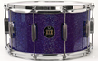 Snare 8" x 14" GALAXY SPARKLE Deep Purple