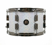 Rack tom 8" x 12" GALAXY SPARKLE Arctic White