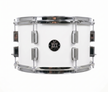 Rack tom 8" x 12" SOLID COLORS Arctic White