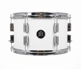 Rack tom 8" x 12" SOLID COLORS Arctic White
