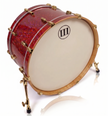 Bass Drum 26" GALAXY SPARKLE Ruby Red