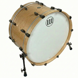 Bass Drum 22" - Maple