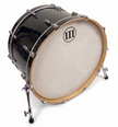 Bass Drum 26" SPARKLE Piano Black