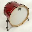 Bass Drum 22" SPARKLE Ruby Red