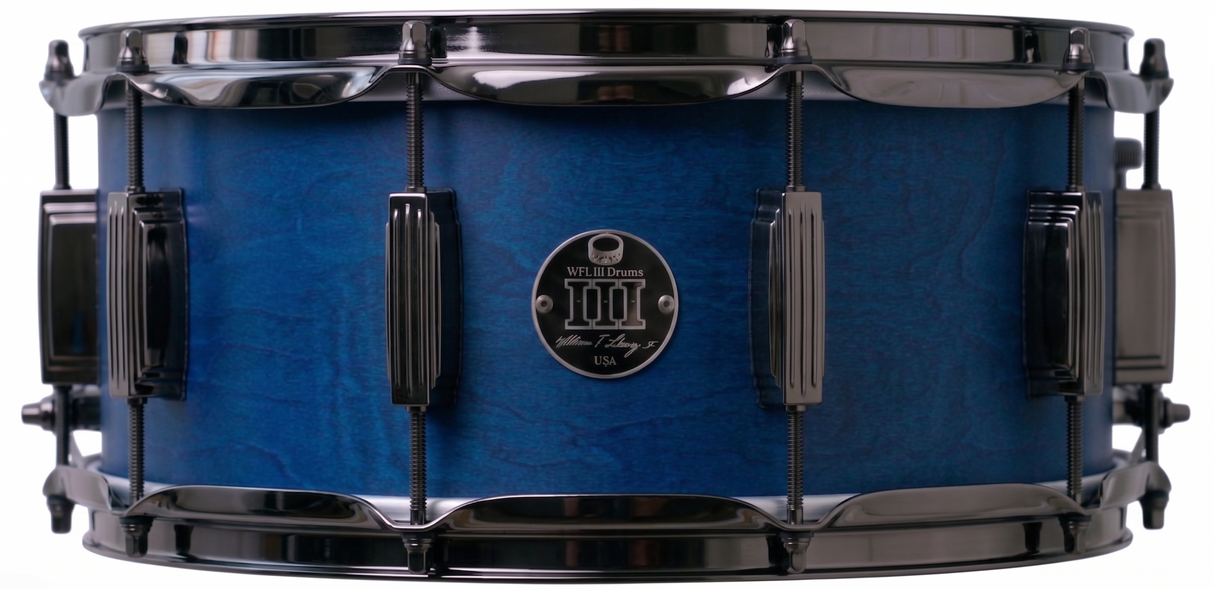 Snare 6.5" x 14" SuperNatural™ B3 Blue