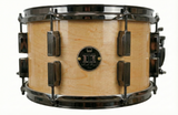 Rack tom 8" x 10" Natural High Gloss