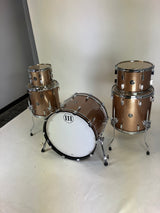 Caribbean Sand 5-Piece Drum Kit - ARTISTS CHOICE