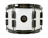 Rack tom 8" x 10" SOLID COLORS Arctic White