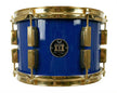 Rack tom 8" x 10" SOLID COLORS B3 Blue