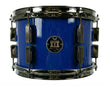 Rack tom 8" x 10" SOLID COLORS B3 Blue