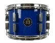 Rack tom 8" x 10" SOLID COLORS B3 Blue
