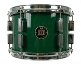 Rack tom 8" x 10" SOLID COLORS Emerald City Green