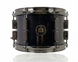 Rack tom 8" x 10" SPARKLE Piano Black