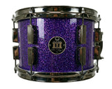Rack tom 8" x 10" SPARKLE Deep Purple