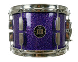 Rack tom 8" x 10" SPARKLE Deep Purple
