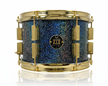 Rack tom 8" x 10" GALAXY SPARKLE Piano Black