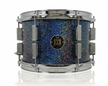 Rack tom 8" x 10" GALAXY SPARKLE Piano Black