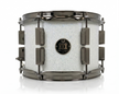 Rack tom 8" x 10" GALAXY SPARKLE Arctic White