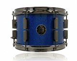 Rack tom 8" x 10" GALAXY SPARKLE B3 Blue