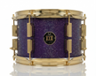 Rack tom 8" x 10" GALAXY SPARKLE Deep Purple