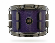 Rack tom 8" x 10" GALAXY SPARKLE Deep Purple