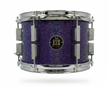 Rack tom 8" x 10" GALAXY SPARKLE Deep Purple