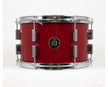 Rack tom 8" x 12" SOLID COLORS Ruby Red