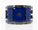 Rack tom 8" x 12" SOLID COLORS B3 Blue
