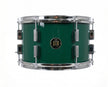 Rack tom 8" x 12" SOLID COLORS Emerald City Green