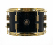 Rack tom 8" x 12" SPARKLE Piano Black