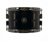 Rack tom 8" x 12" SPARKLE Piano Black