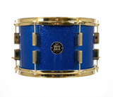 Rack tom 8" x 12" SPARKLE B3 Blue