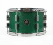 Rack tom 8" x 12" SPARKLE Emerald City Green