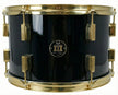 Rack tom 9" x 13" SOLID COLORS Piano Black