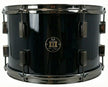 Rack tom 9" x 13" SOLID COLORS Piano Black