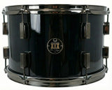 Rack tom 9" x 13" SOLID COLORS Piano Black