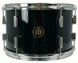 Rack tom 9" x 13" SOLID COLORS Piano Black