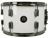 Rack tom 9" x 13" SOLID COLORS Arctic White