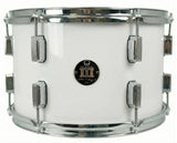 Rack tom 9" x 13" SOLID COLORS Arctic White