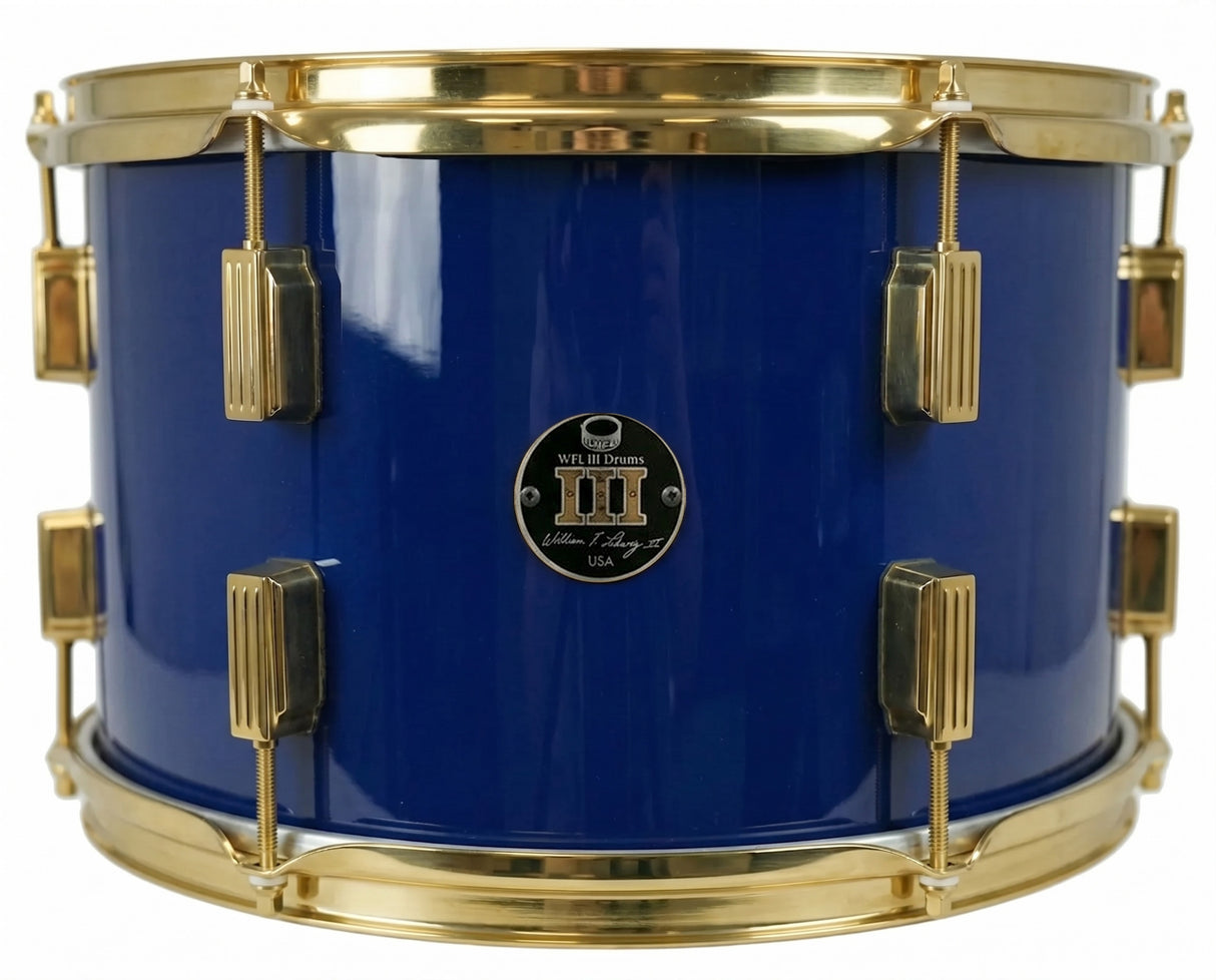 Rack tom 9" x 13" SOLID COLORS B3 Blue
