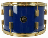 Rack tom 9" x 13" SOLID COLORS B3 Blue