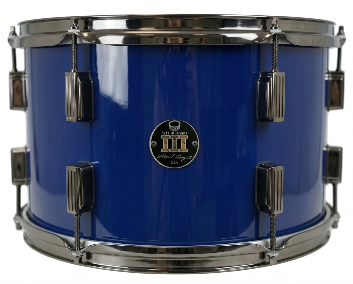 Rack tom 9" x 13" SOLID COLORS B3 Blue