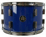 Rack tom 9" x 13" SOLID COLORS B3 Blue