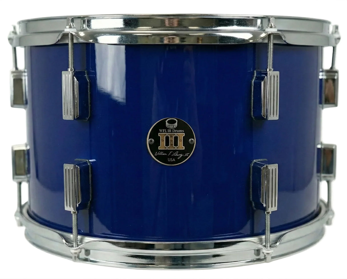 Rack tom 9" x 13" SOLID COLORS B3 Blue
