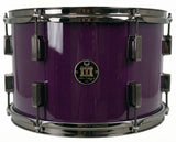 Rack tom 9" x 13" SOLID COLORS Deep Purple